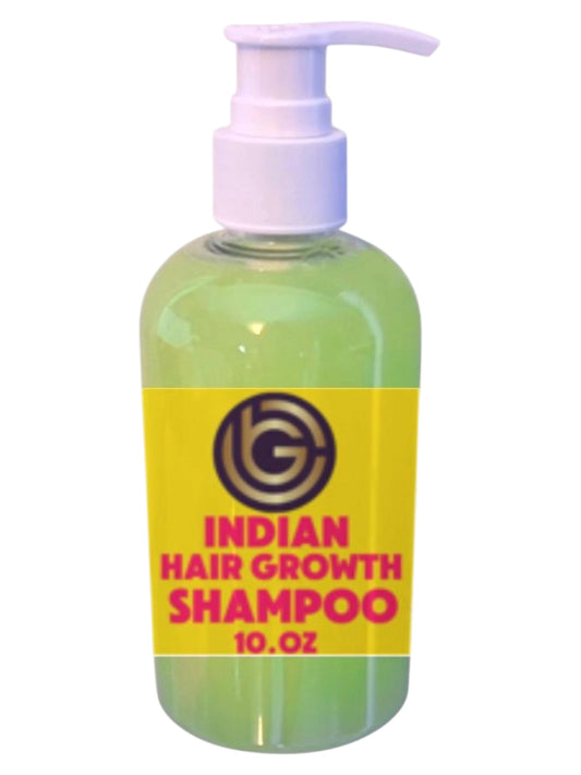 INDIAN HAIR GROWTH SHAMPOO